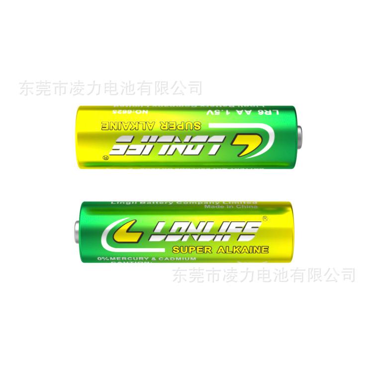 5號堿性電池，堿性電池，玩具電池，智能門鎖電池，5號干電池