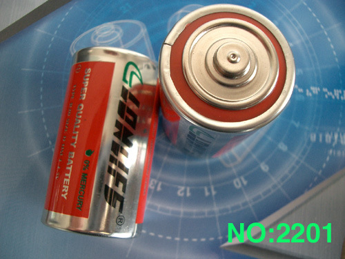 大號鐵殼煤氣灶電池，大號熱水器電池，R20電池，1號電池