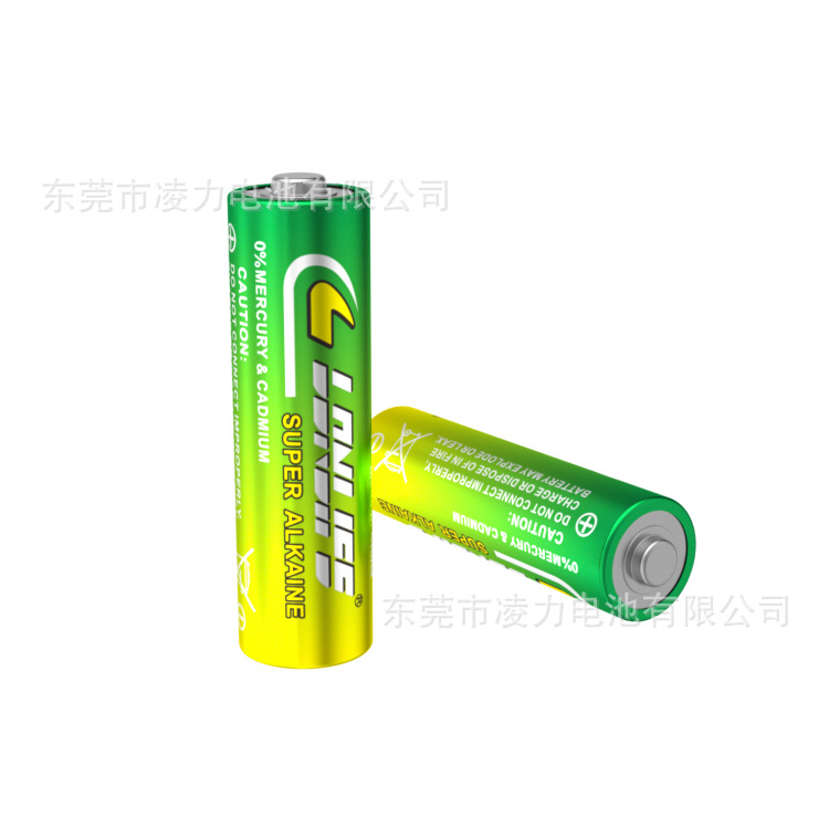 5號堿性電池，堿性電池，玩具電池，智能門鎖電池，5號干電池