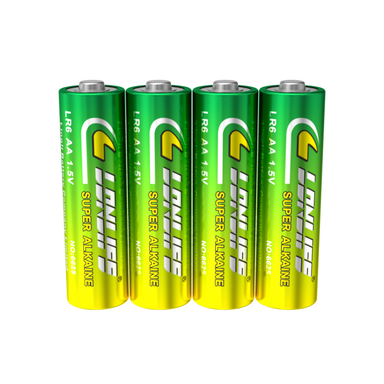 5號堿性電池，堿性電池，玩具電池，智能門鎖電池，5號干電池