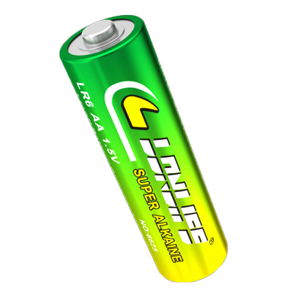 LR6 AA1.5V,電池供應商,凌力電池