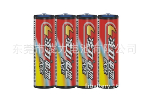 5號(hào)碳性電池，5號(hào)燈具電池，錄音機(jī)電池