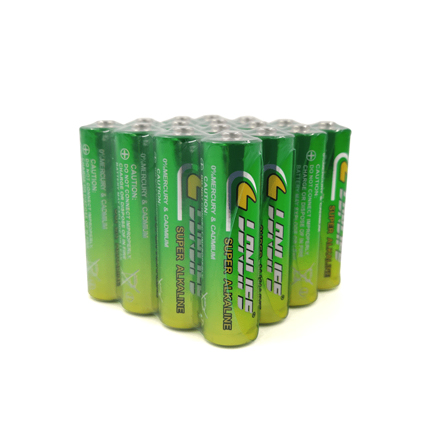 LR6 AA1.5V,電池供應商,凌力電池